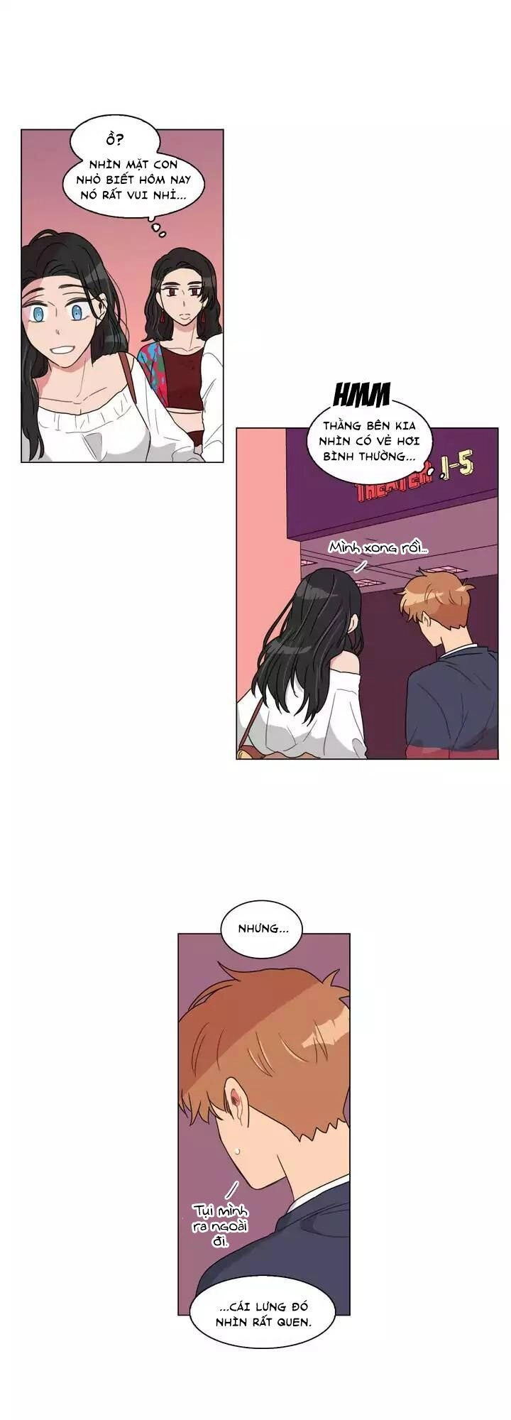 Tỏ Tình Nhầm Lẫn Chapter 45 - 13