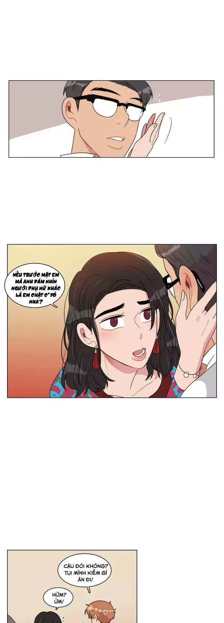 Tỏ Tình Nhầm Lẫn Chapter 45 - 15