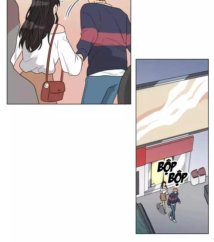 Tỏ Tình Nhầm Lẫn Chapter 45 - 16