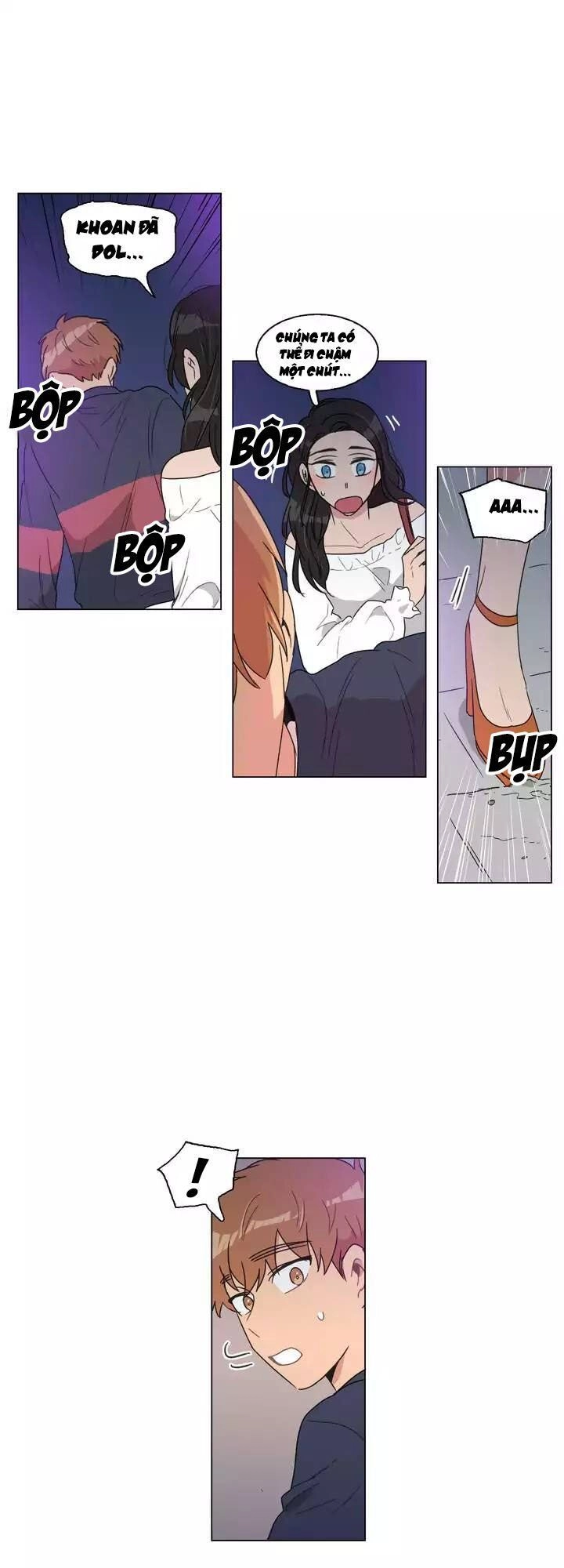 Tỏ Tình Nhầm Lẫn Chapter 45 - 17