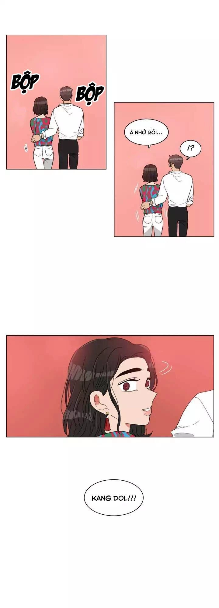 Tỏ Tình Nhầm Lẫn Chapter 45 - 19