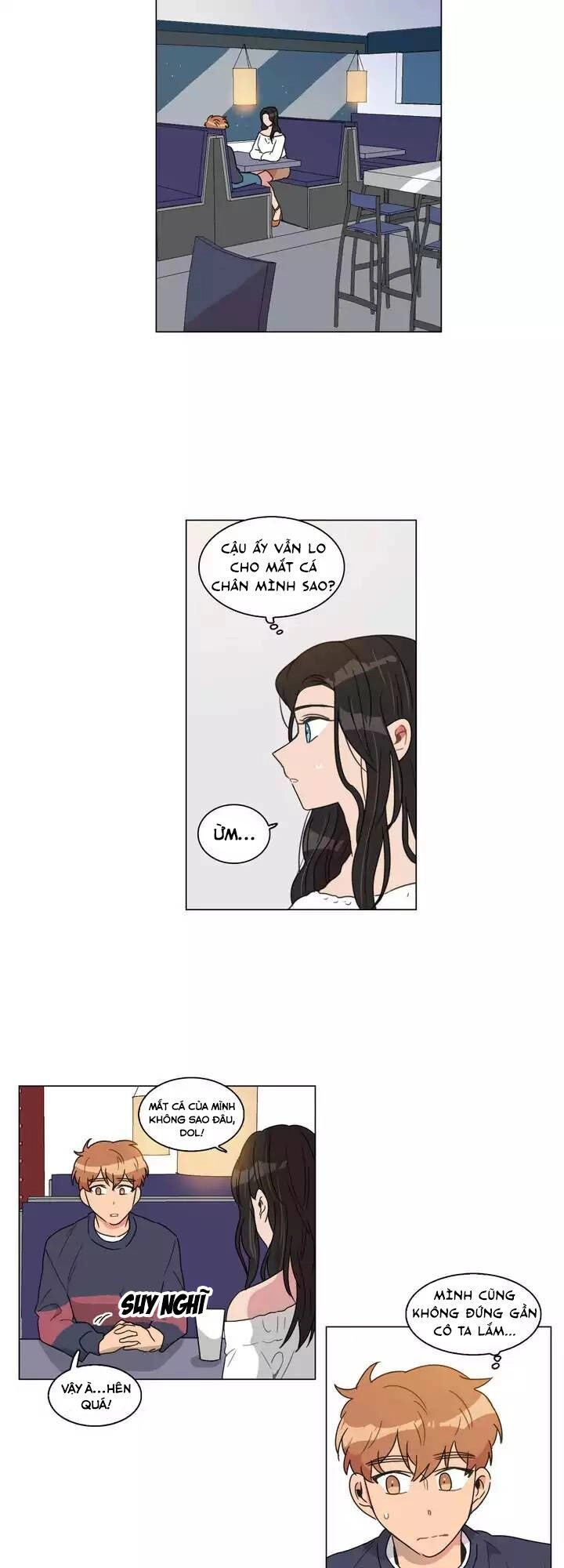 Tỏ Tình Nhầm Lẫn Chapter 45 - 21