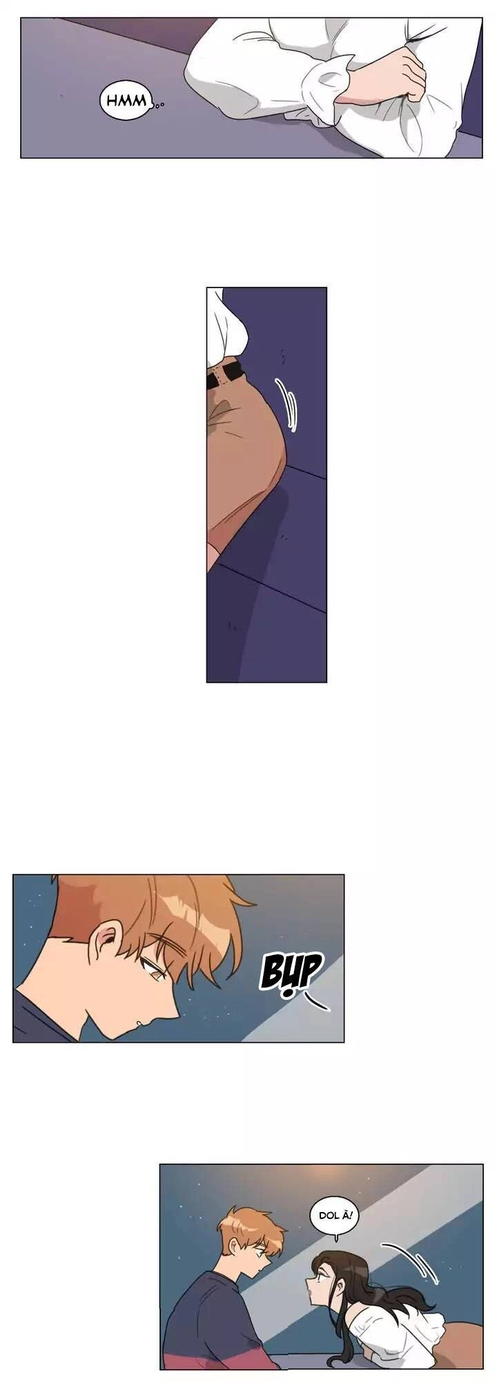 Tỏ Tình Nhầm Lẫn Chapter 45 - 23