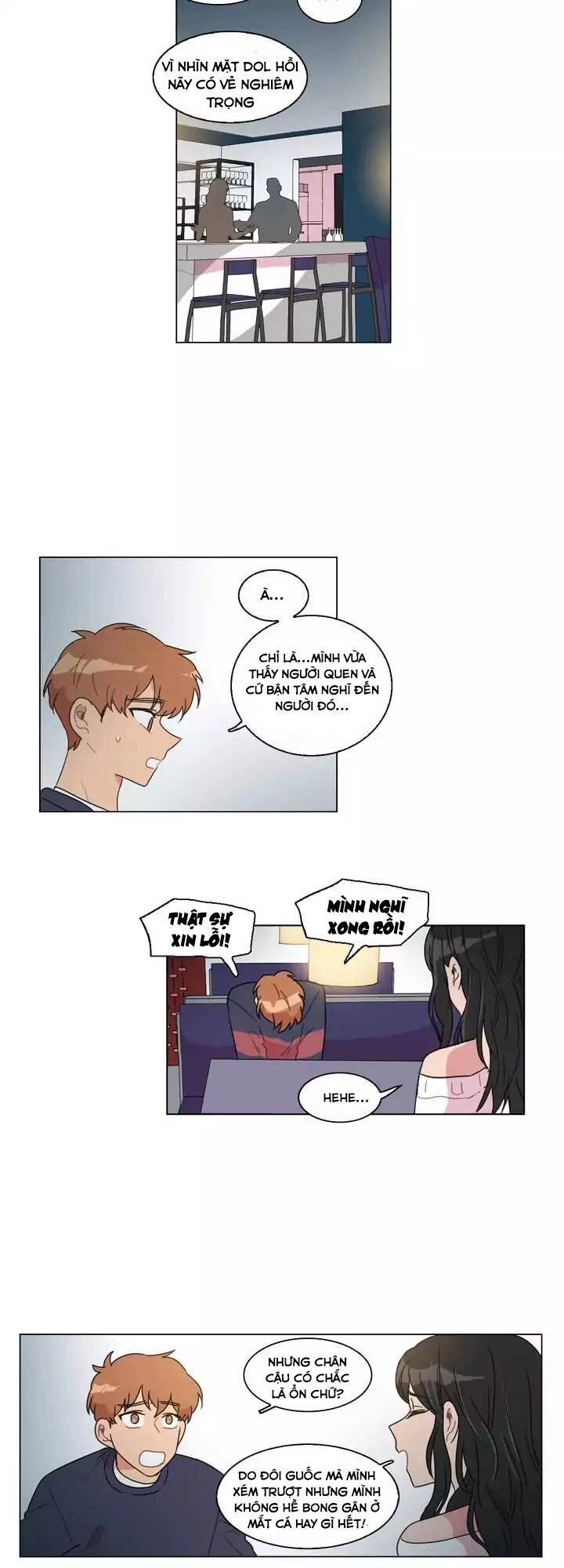 Tỏ Tình Nhầm Lẫn Chapter 45 - 27