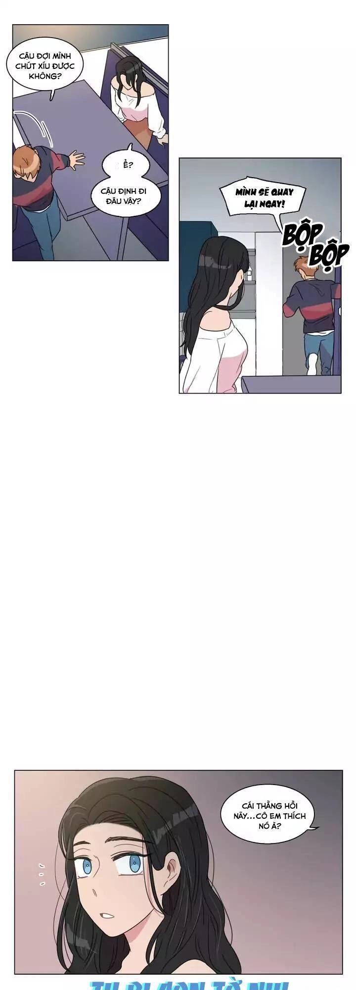 Tỏ Tình Nhầm Lẫn Chapter 45 - 29