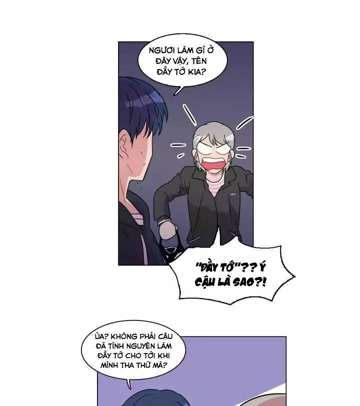 Tỏ Tình Nhầm Lẫn Chapter 46 - 2