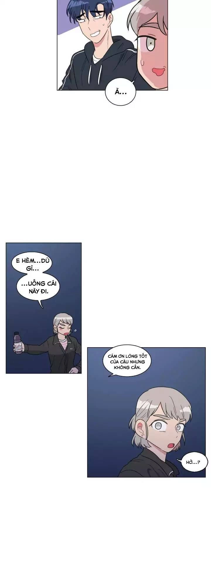 Tỏ Tình Nhầm Lẫn Chapter 46 - 3