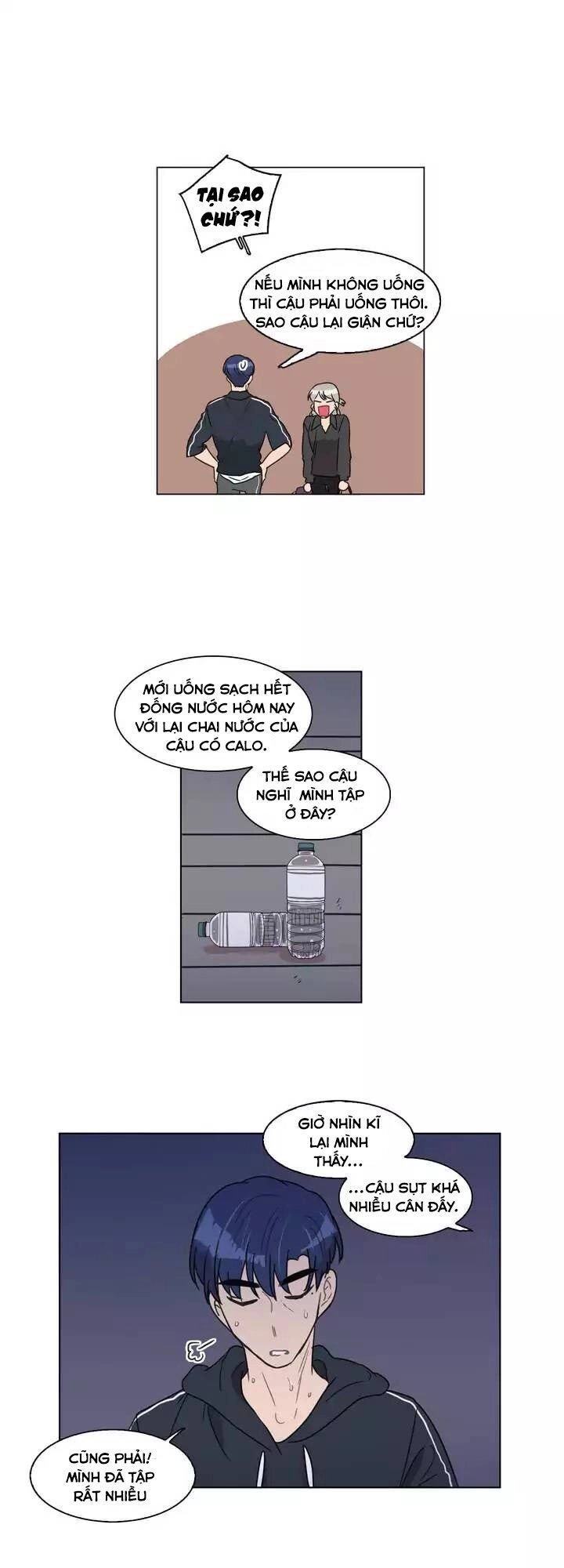 Tỏ Tình Nhầm Lẫn Chapter 46 - 5