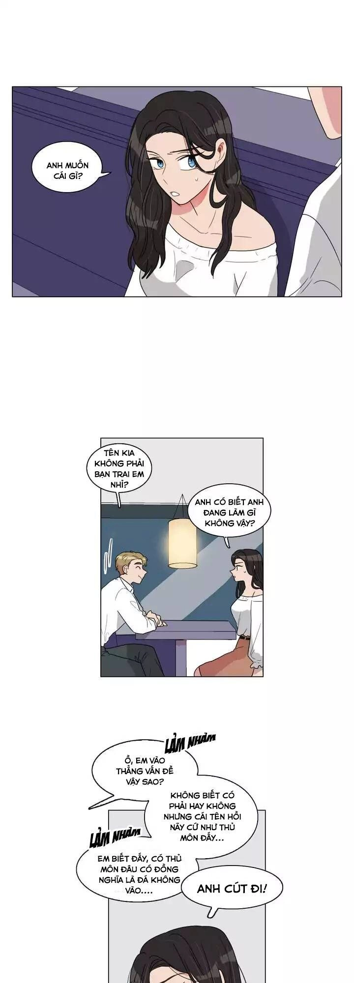 Tỏ Tình Nhầm Lẫn Chapter 46 - 9