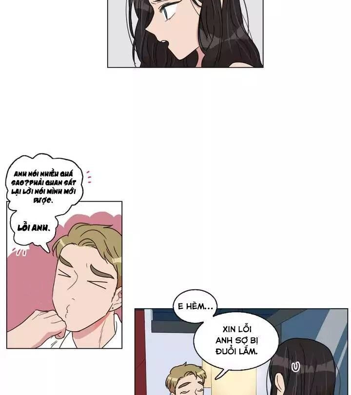 Tỏ Tình Nhầm Lẫn Chapter 46 - 10