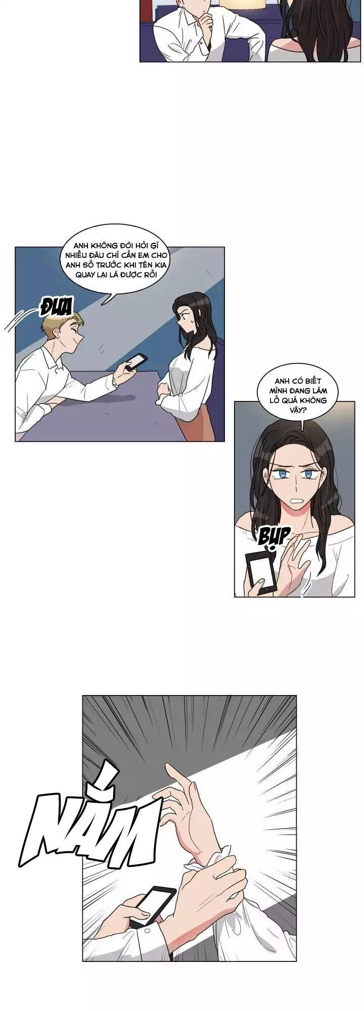 Tỏ Tình Nhầm Lẫn Chapter 46 - 11