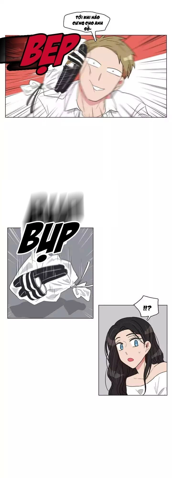 Tỏ Tình Nhầm Lẫn Chapter 46 - 13