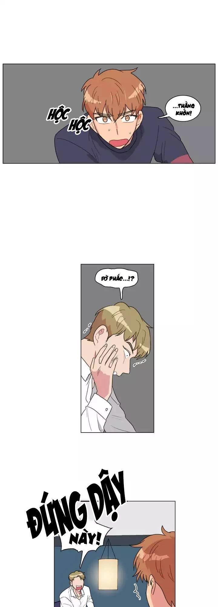 Tỏ Tình Nhầm Lẫn Chapter 46 - 15