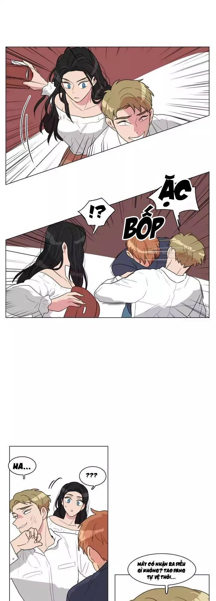 Tỏ Tình Nhầm Lẫn Chapter 46 - 19