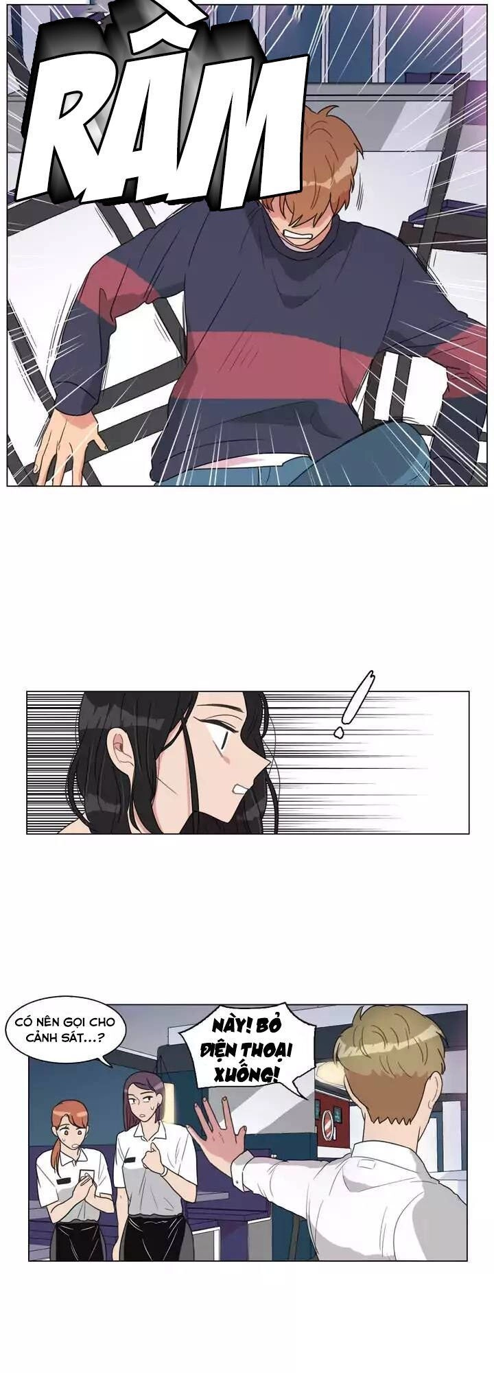 Tỏ Tình Nhầm Lẫn Chapter 46 - 21