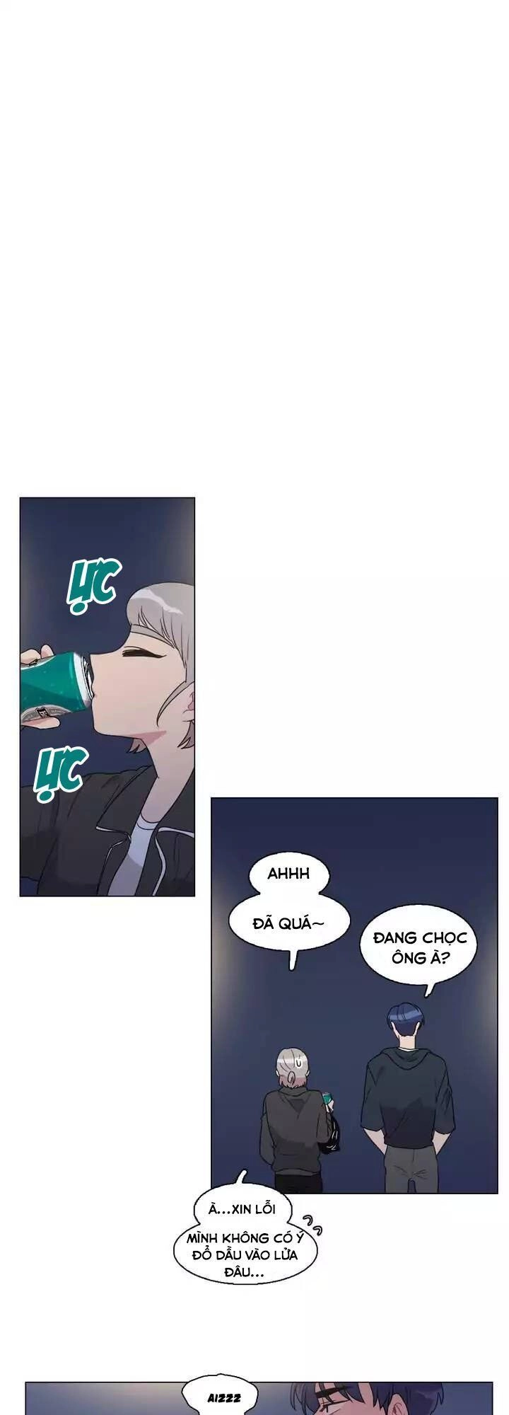 Tỏ Tình Nhầm Lẫn Chapter 46 - 23