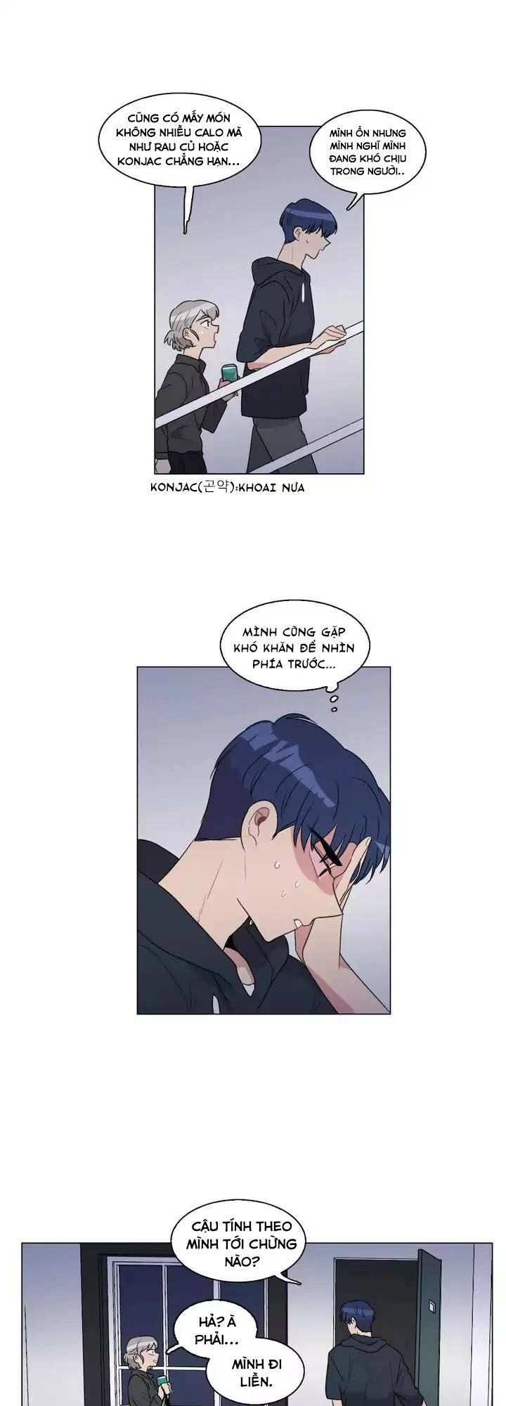 Tỏ Tình Nhầm Lẫn Chapter 46 - 25