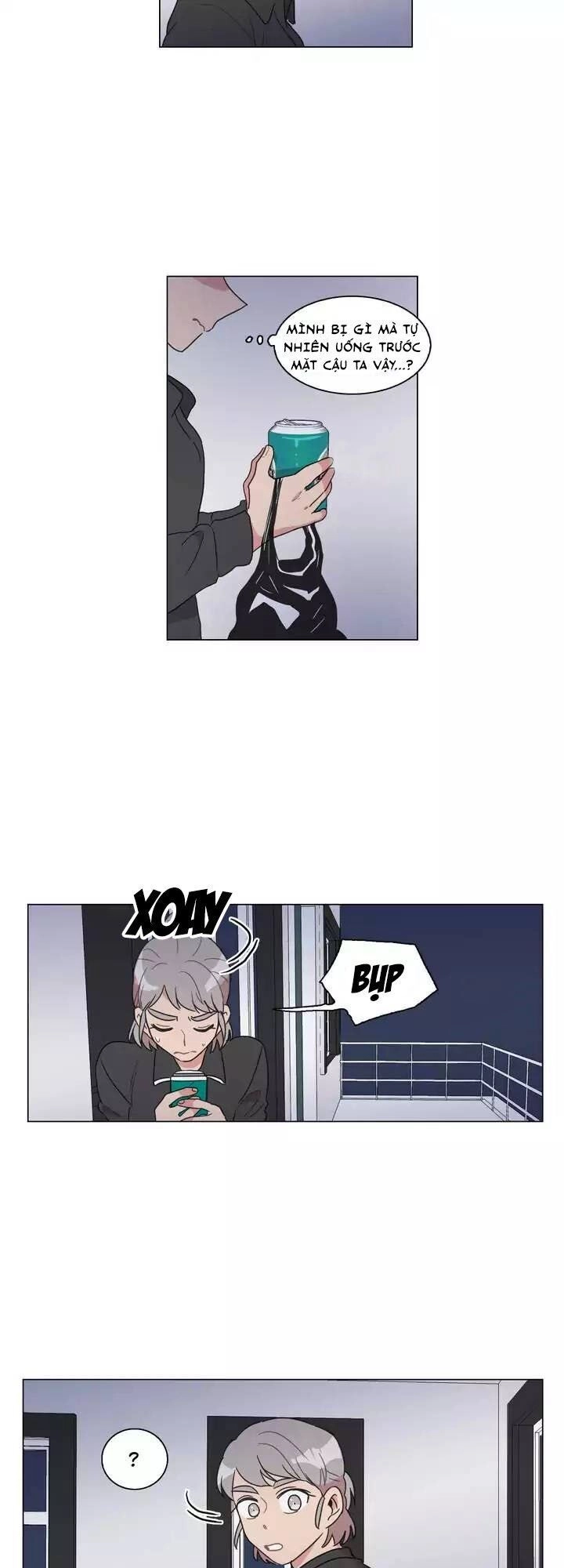 Tỏ Tình Nhầm Lẫn Chapter 46 - 27