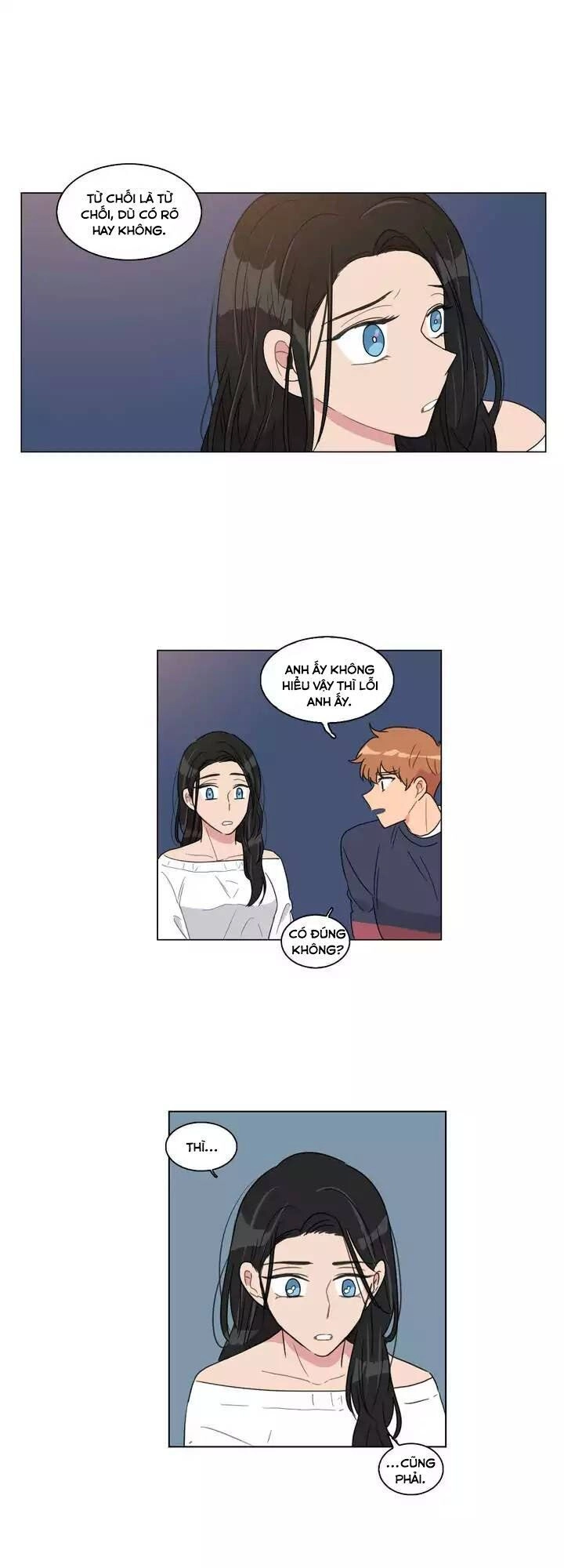 Tỏ Tình Nhầm Lẫn Chapter 47 - 13