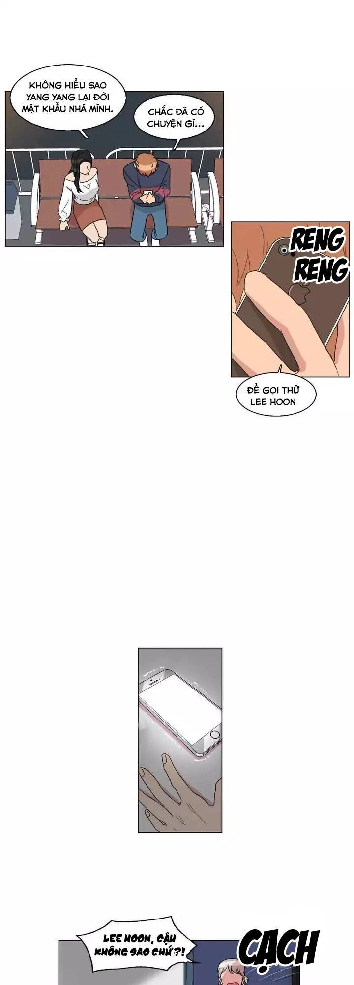 Tỏ Tình Nhầm Lẫn Chapter 47 - 19