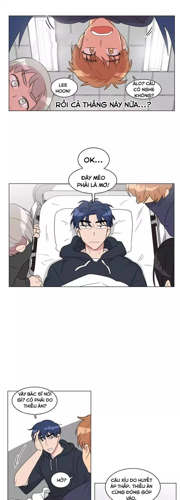 Tỏ Tình Nhầm Lẫn Chapter 47 - 25