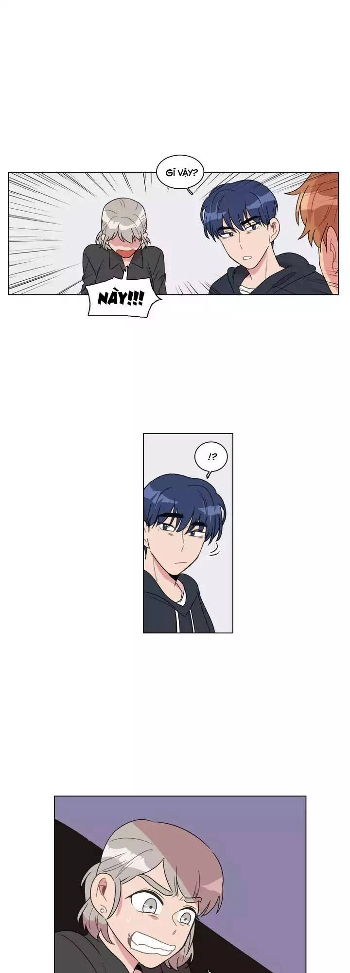 Tỏ Tình Nhầm Lẫn Chapter 47 - 29