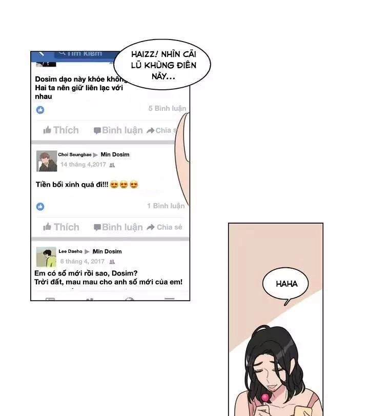 Tỏ Tình Nhầm Lẫn Chapter 48 - 4