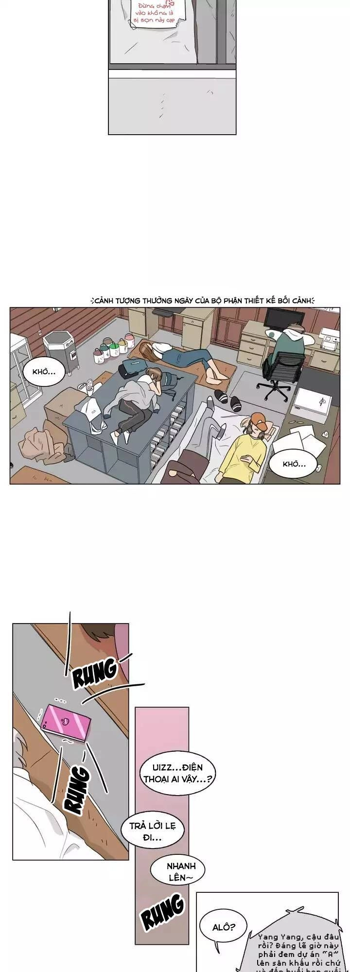 Tỏ Tình Nhầm Lẫn Chapter 48 - 11
