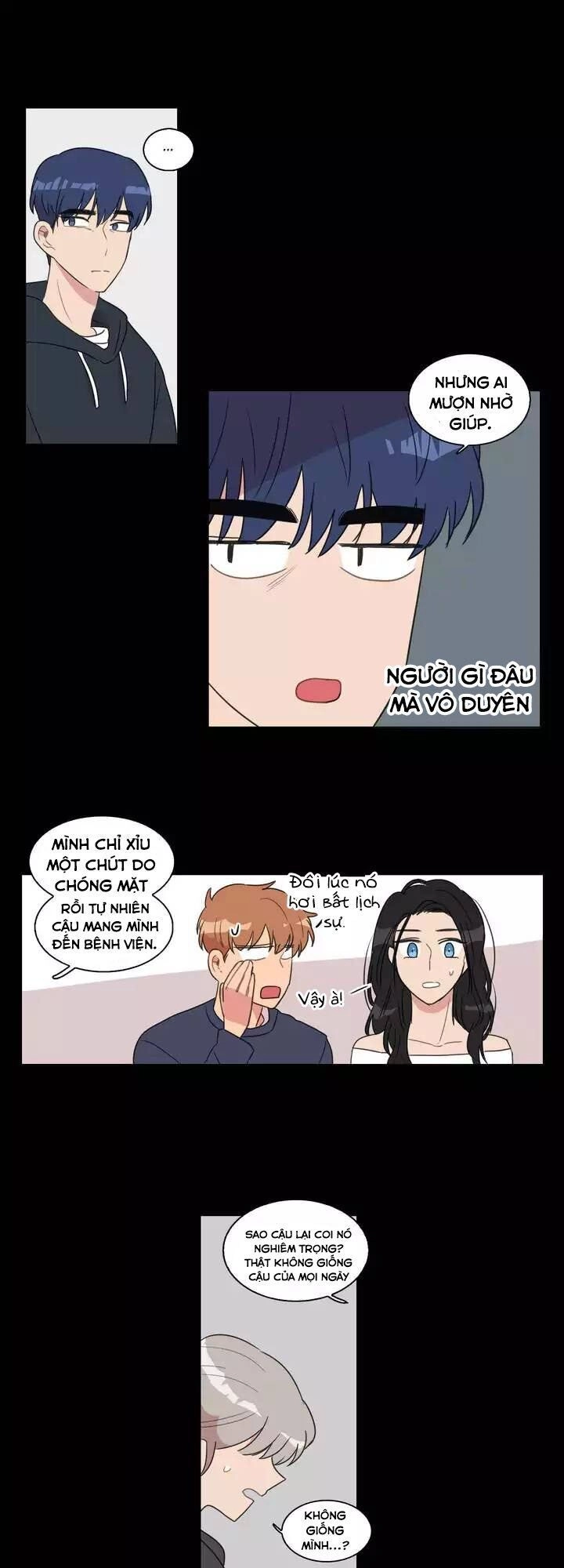 Tỏ Tình Nhầm Lẫn Chapter 48 - 19