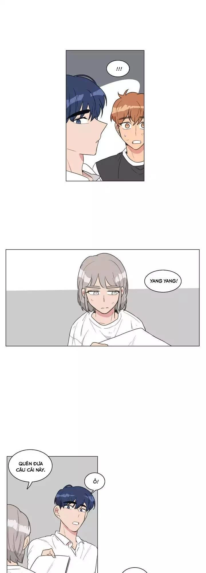 Tỏ Tình Nhầm Lẫn Chapter 49 - 3