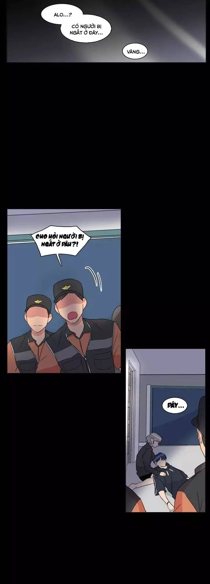 Tỏ Tình Nhầm Lẫn Chapter 49 - 15