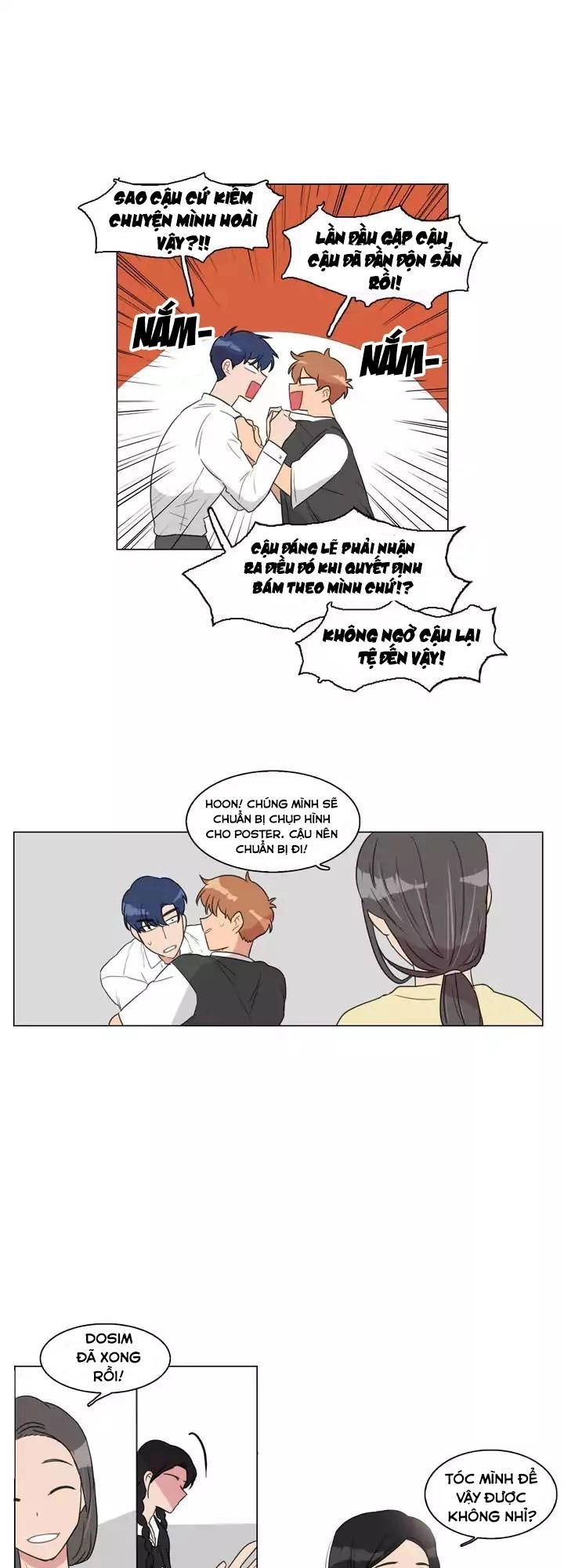 Tỏ Tình Nhầm Lẫn Chapter 49 - 23