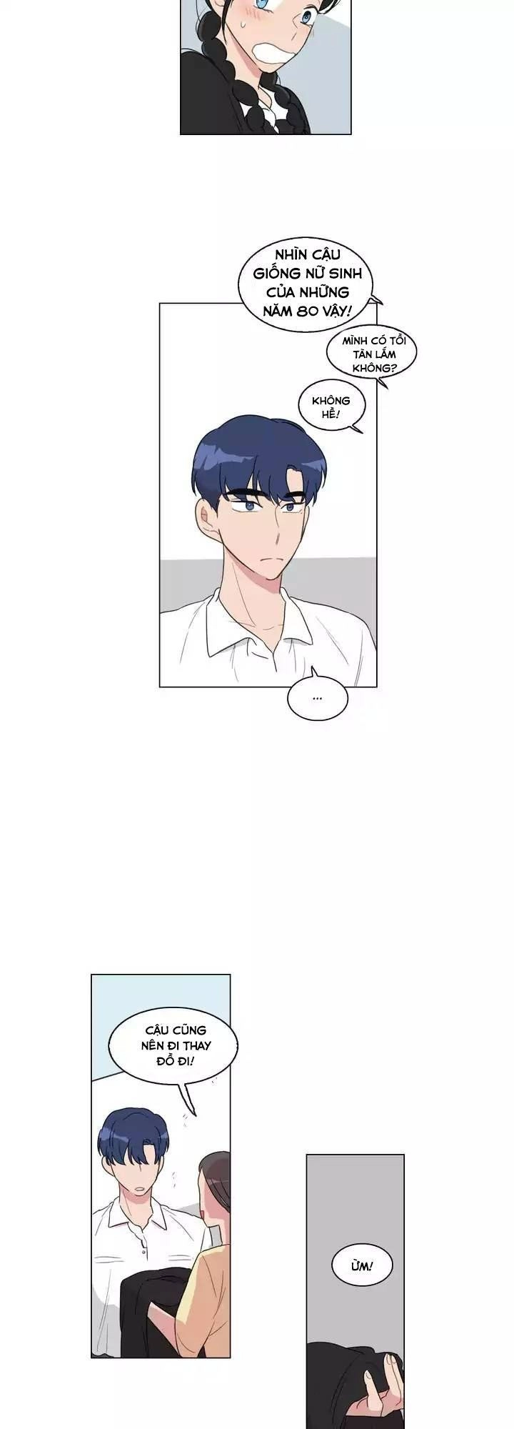 Tỏ Tình Nhầm Lẫn Chapter 49 - 27