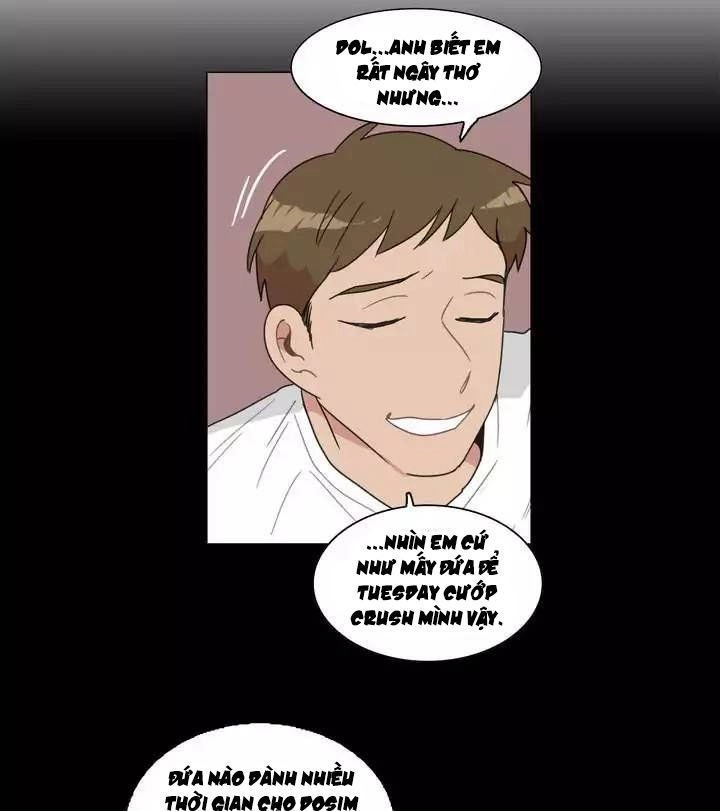 Tỏ Tình Nhầm Lẫn Chapter 50 - 16