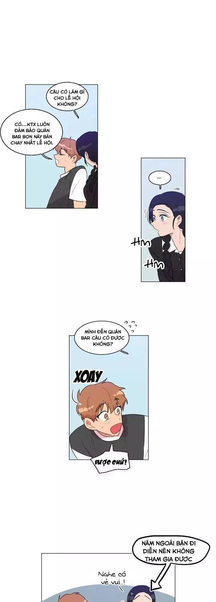 Tỏ Tình Nhầm Lẫn Chapter 50 - 23