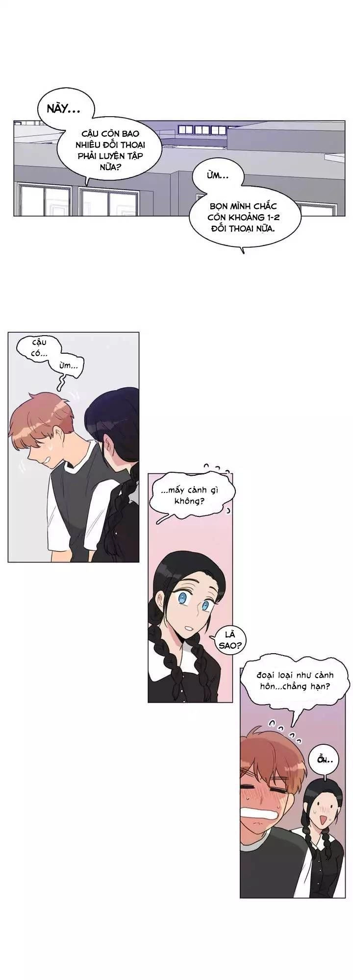 Tỏ Tình Nhầm Lẫn Chapter 50 - 25