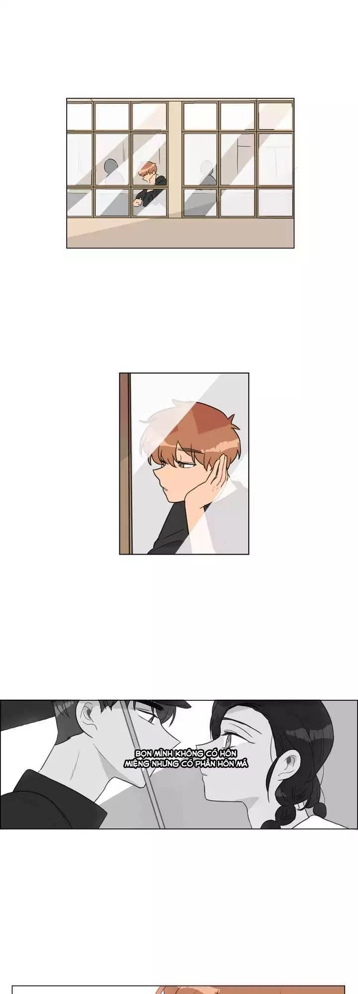 Tỏ Tình Nhầm Lẫn Chapter 51 - 1