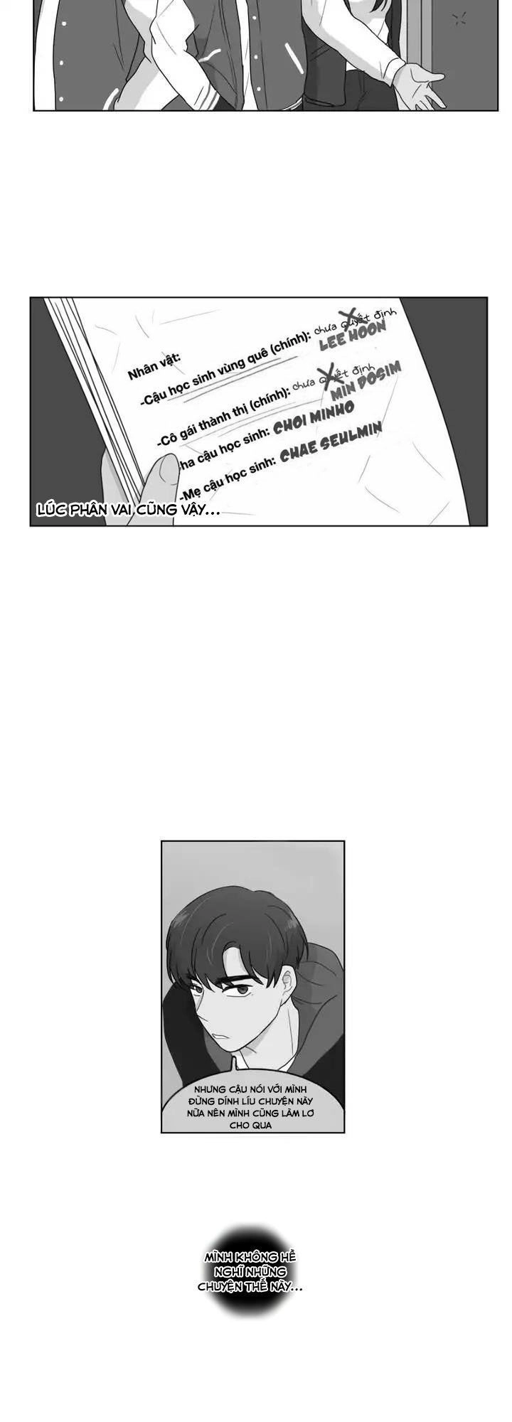 Tỏ Tình Nhầm Lẫn Chapter 51 - 3