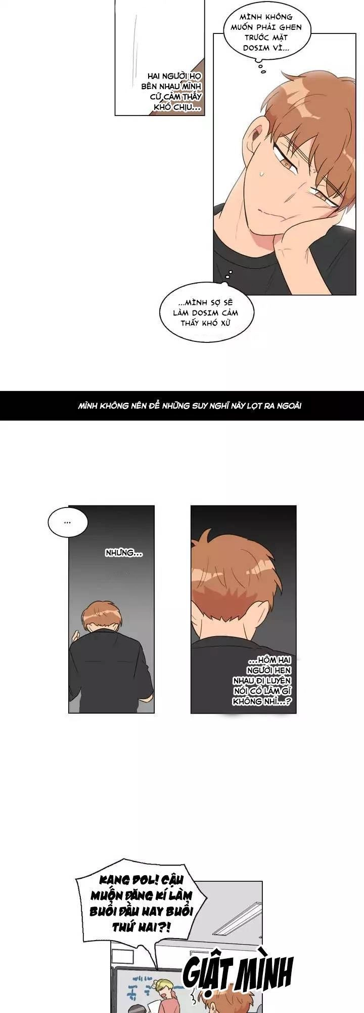 Tỏ Tình Nhầm Lẫn Chapter 51 - 5