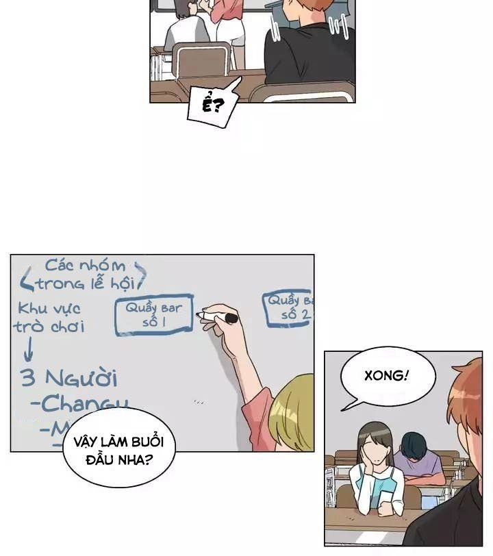 Tỏ Tình Nhầm Lẫn Chapter 51 - 6