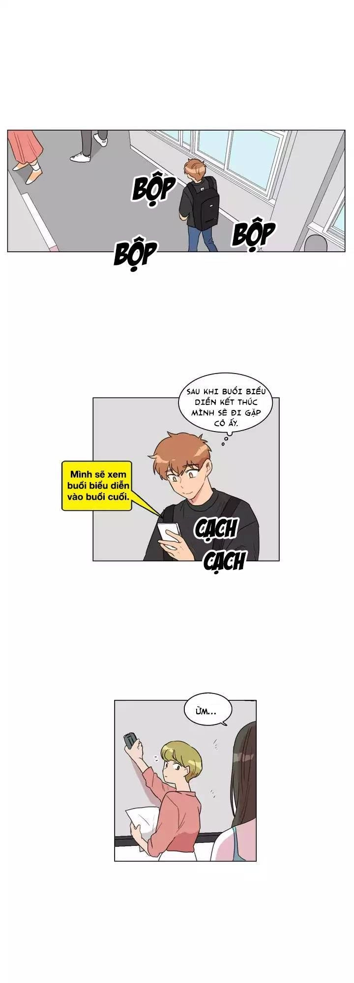 Tỏ Tình Nhầm Lẫn Chapter 51 - 7