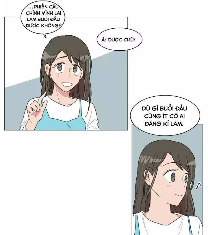 Tỏ Tình Nhầm Lẫn Chapter 51 - 8