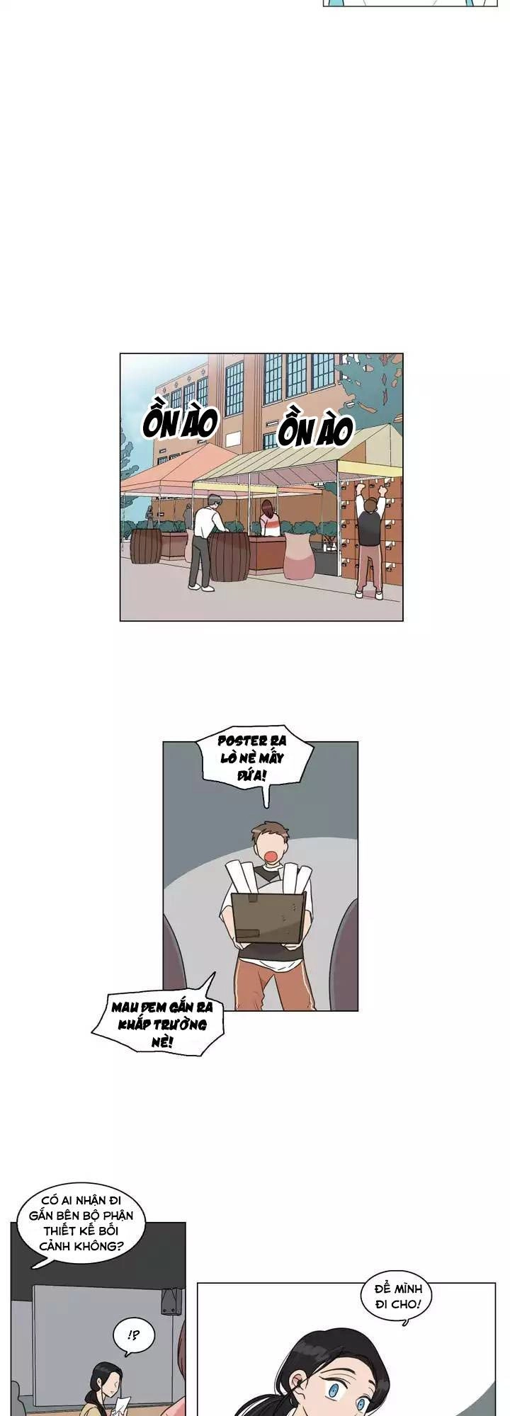 Tỏ Tình Nhầm Lẫn Chapter 51 - 9