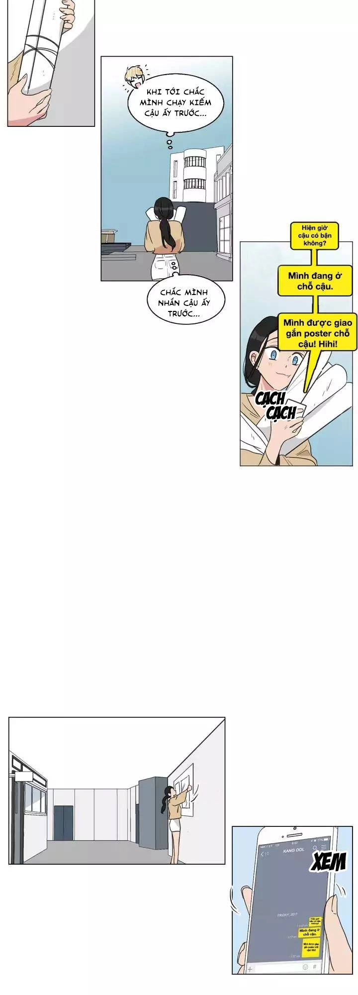 Tỏ Tình Nhầm Lẫn Chapter 51 - 11