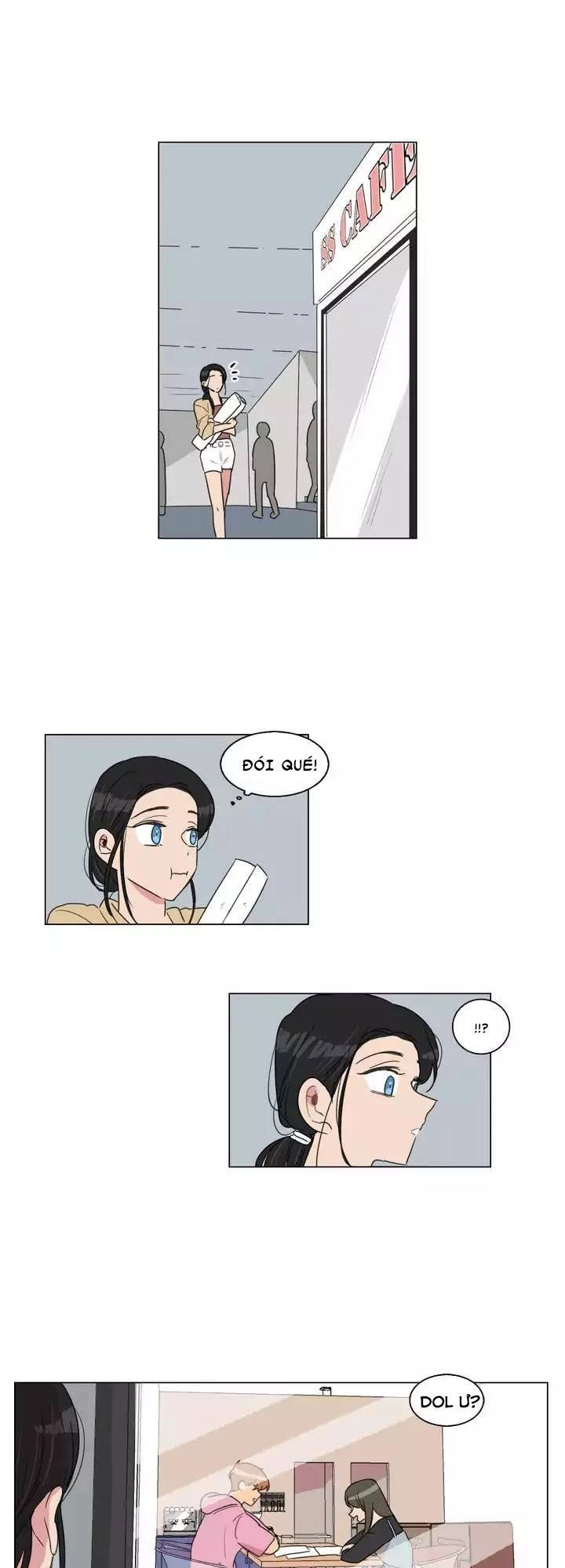 Tỏ Tình Nhầm Lẫn Chapter 51 - 13