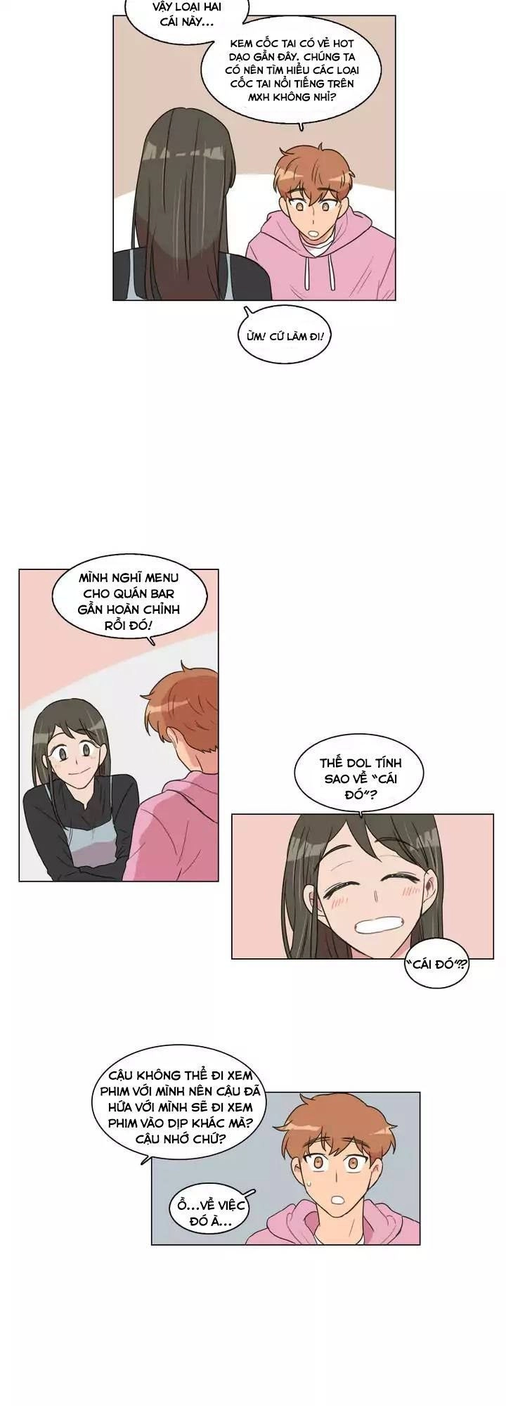 Tỏ Tình Nhầm Lẫn Chapter 51 - 17