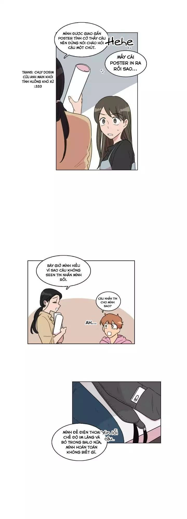 Tỏ Tình Nhầm Lẫn Chapter 51 - 19