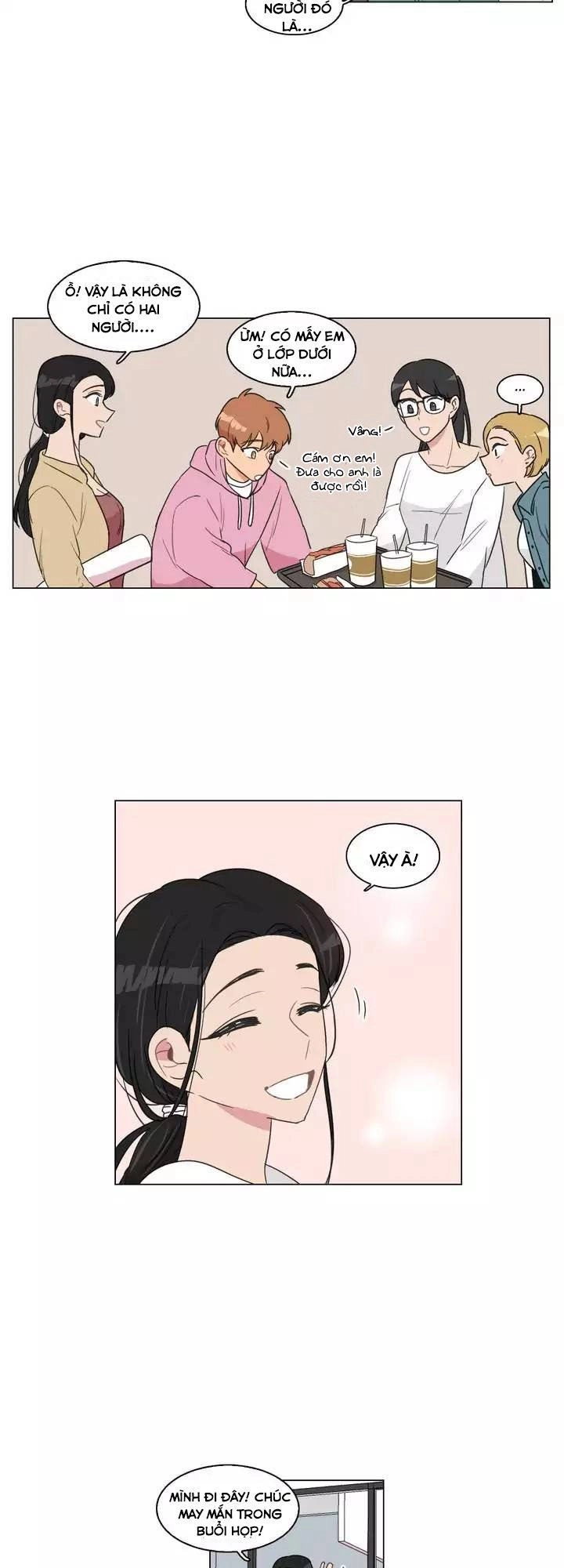 Tỏ Tình Nhầm Lẫn Chapter 51 - 21