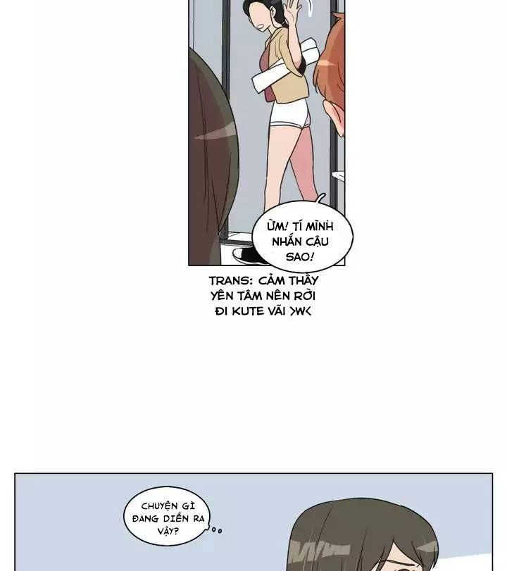 Tỏ Tình Nhầm Lẫn Chapter 51 - 22