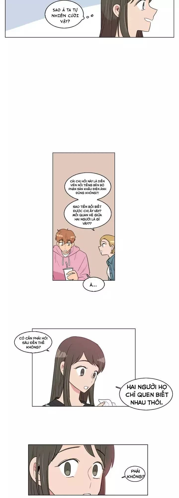 Tỏ Tình Nhầm Lẫn Chapter 51 - 23